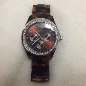 Relic Tortoise Watch